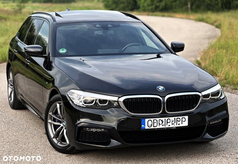 BMW Seria 5 525d M Sport sport - 20