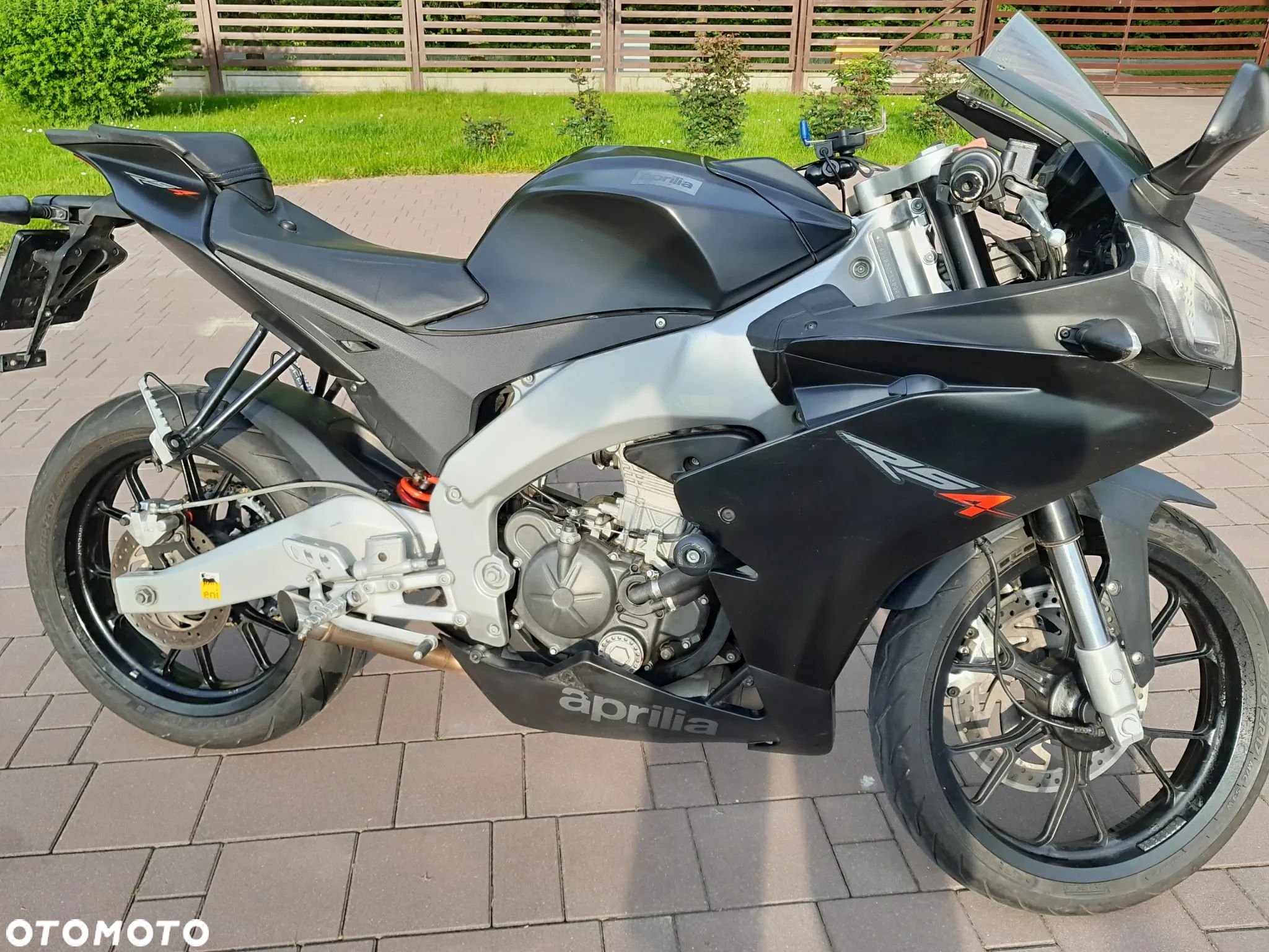 Aprilia RS - 1