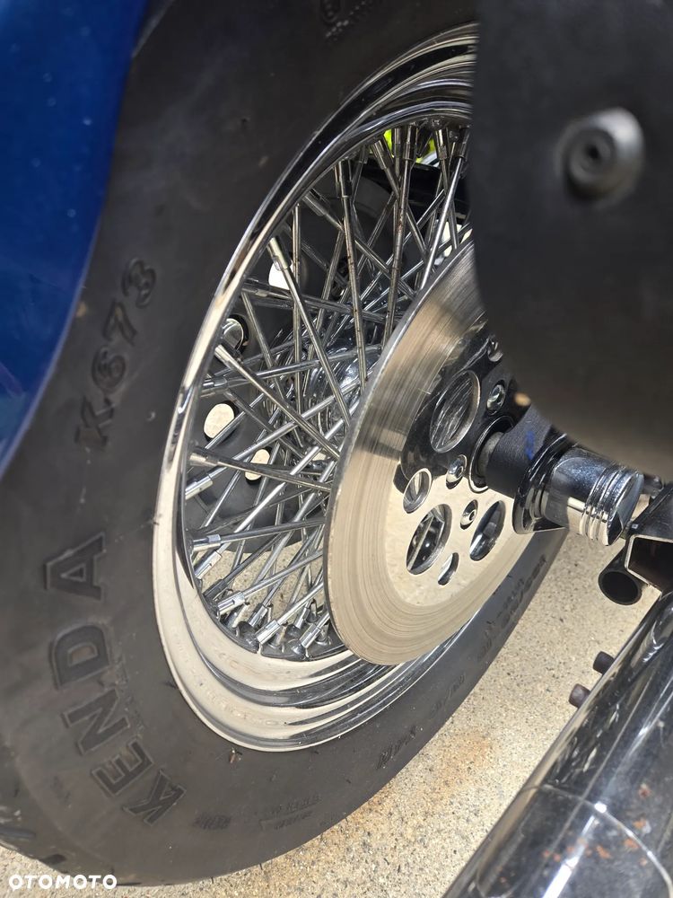 Harley-Davidson Softail Fat Boy - 14