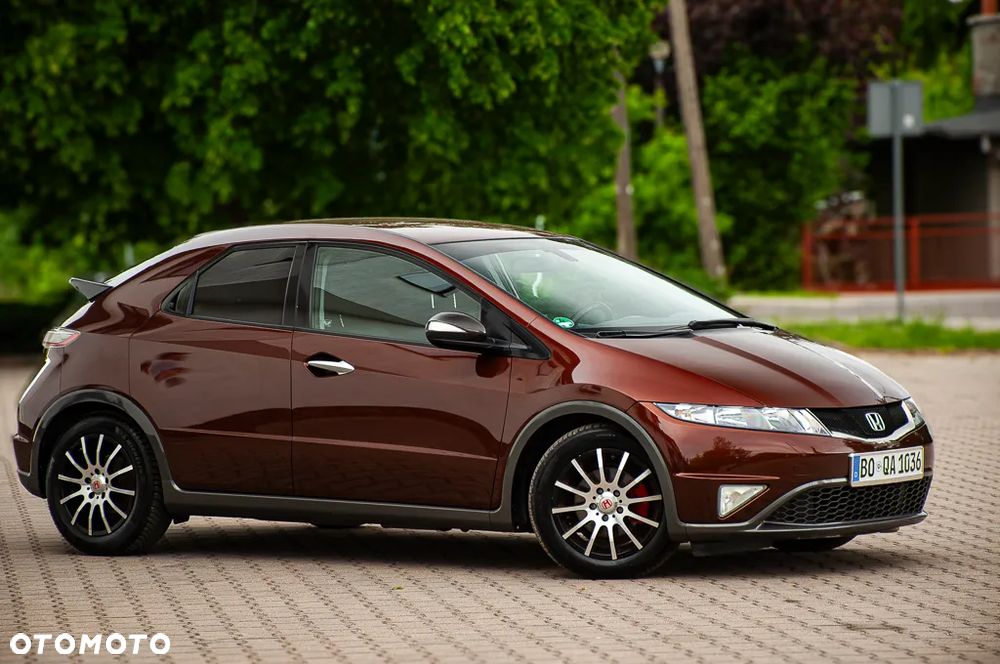 Honda Civic 1.8i-VTEC Sport - 4