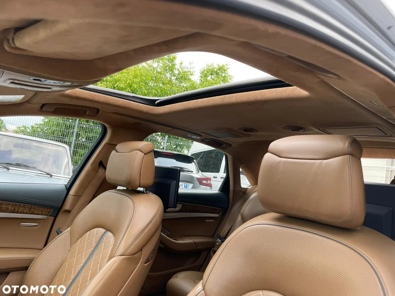 Audi A8 4.2 TDI clean diesel L Quattro - 17