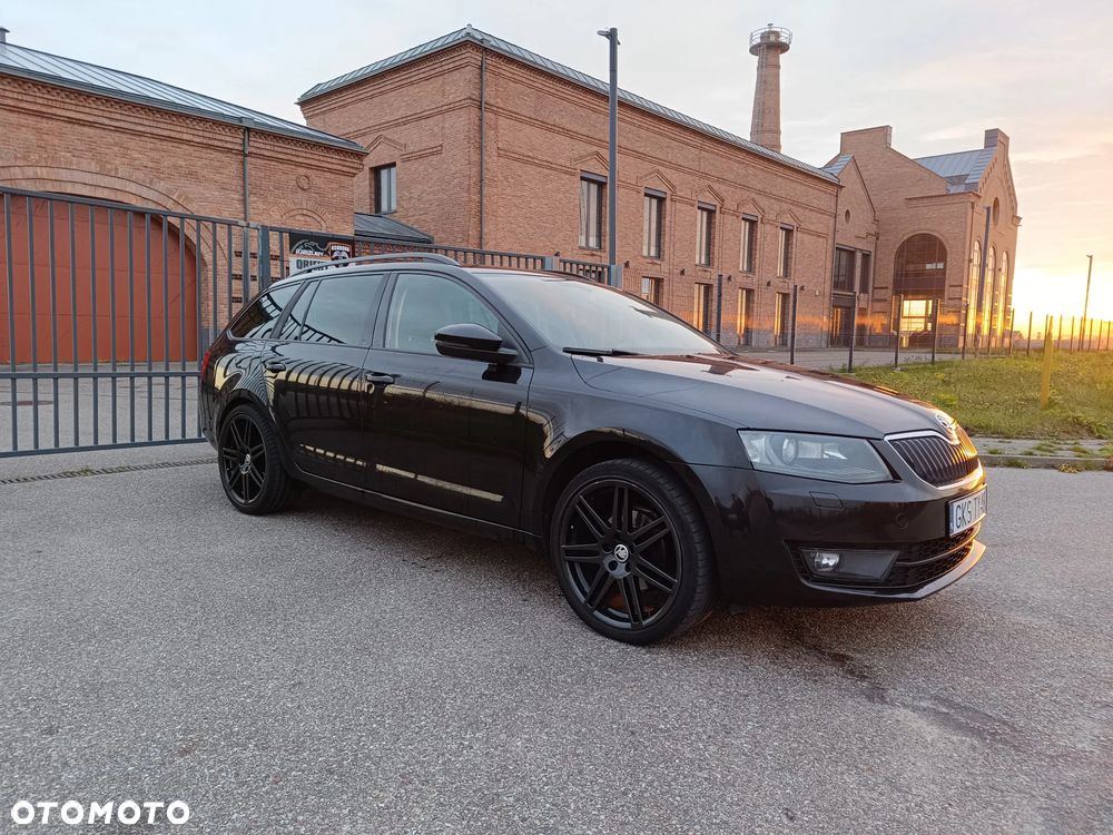 Skoda Octavia 2.0 TDI Ambition - 3