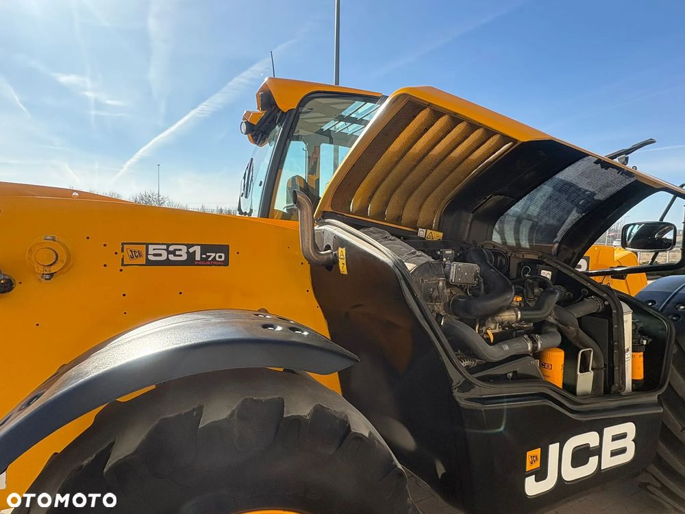 JCB 531-70 Industrial - 16