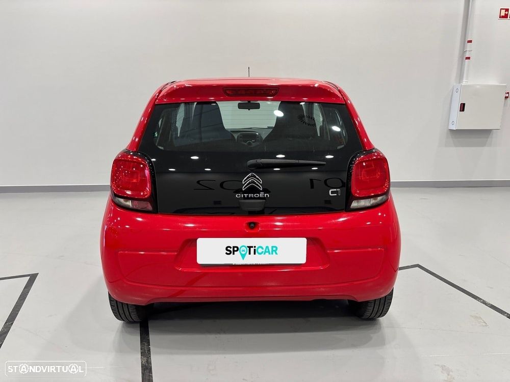Citroën C1 1.0 VTi Feel - 5