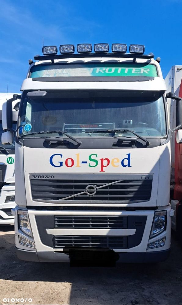 Volvo FH - 4