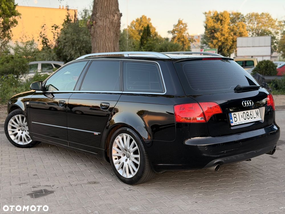 Audi A4 Avant 1.8 T - 8
