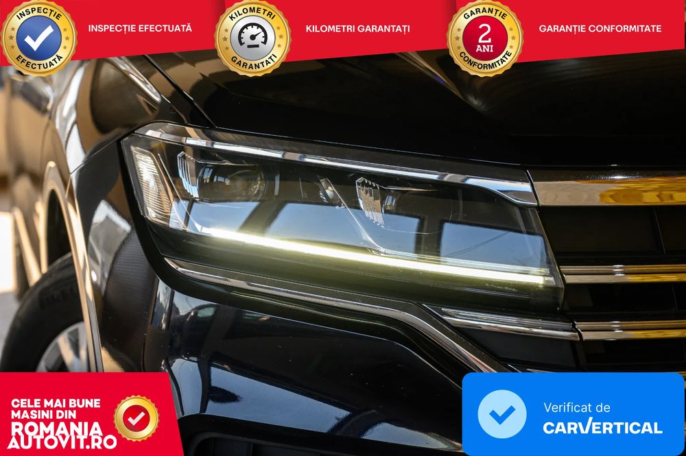 Volkswagen Touareg V6 TDI Elegance - 8