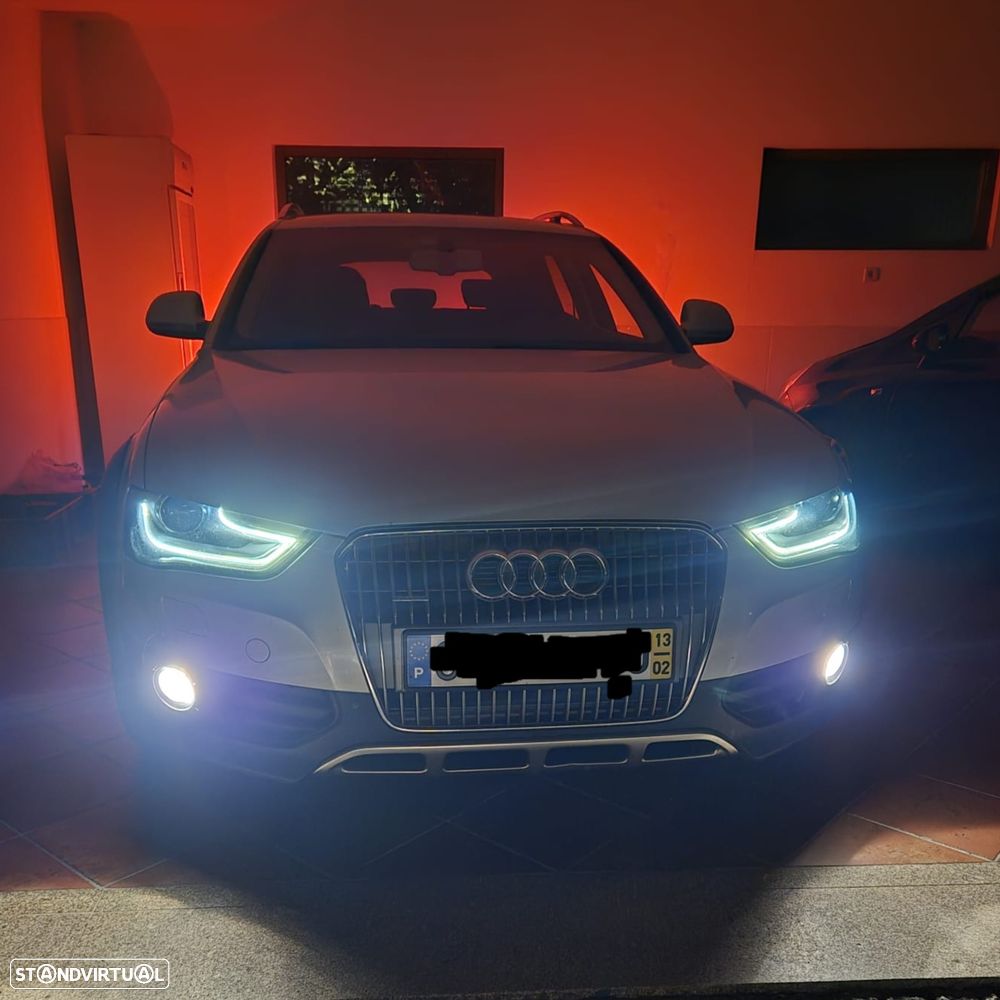 Audi A4 Allroad 2.0 TDI quattro Advance - 9