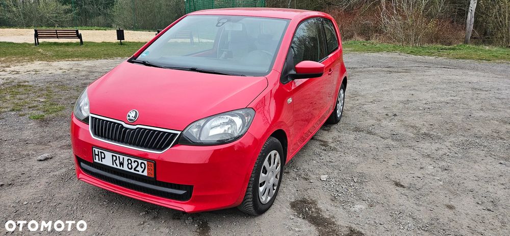 Skoda Citigo 1.0 MPI Green tec Clever - 1