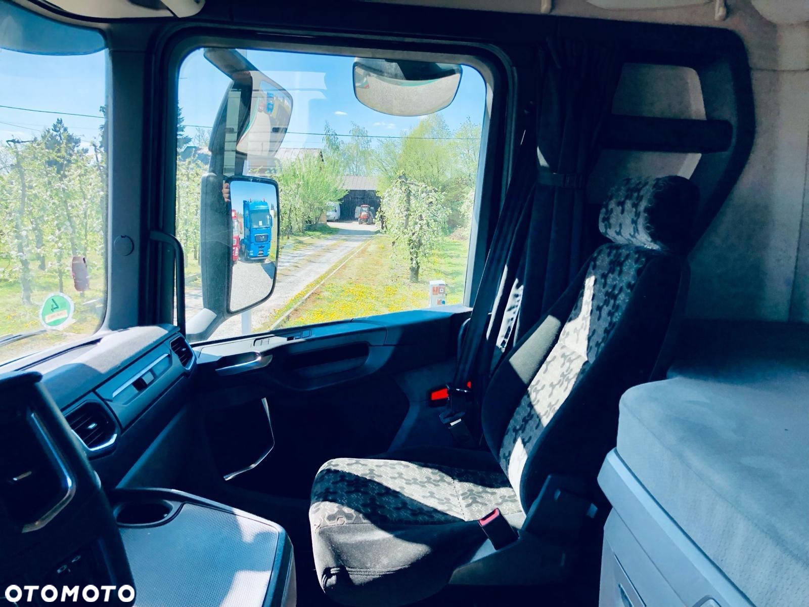 Scania R 450 RETARDER / TOPLINE - 13