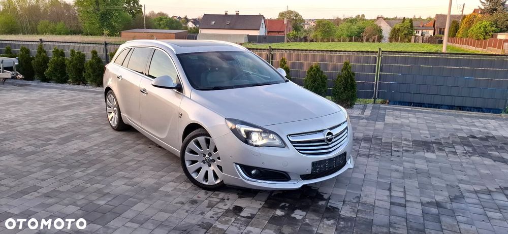 Opel Insignia 2.0 CDTI Cosmo ecoFLEX S&S - 1