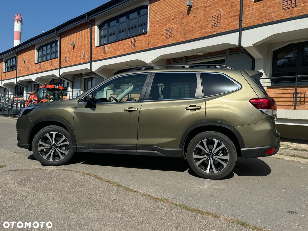 Subaru Forester - 4