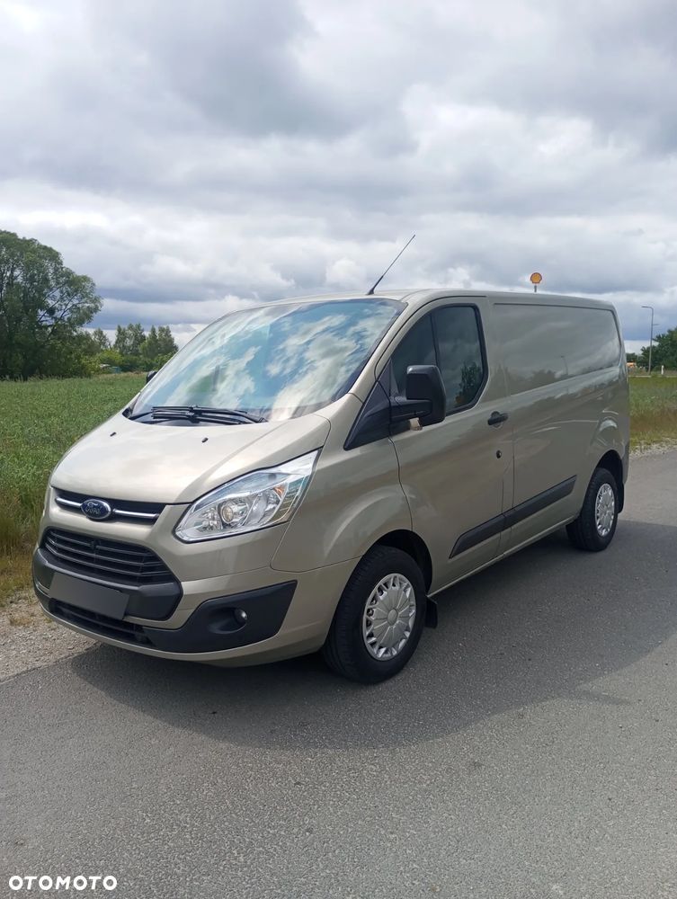 Ford Transit Custom - 1