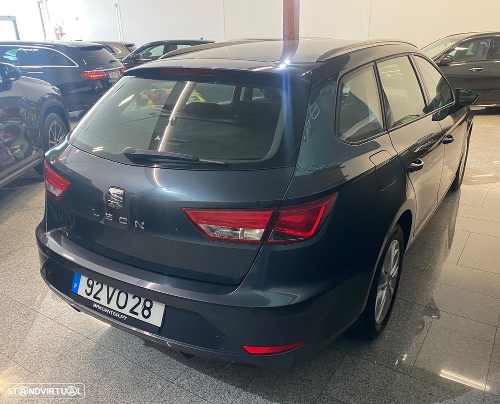 SEAT Leon ST 1.6 TDI Style S/S - 3