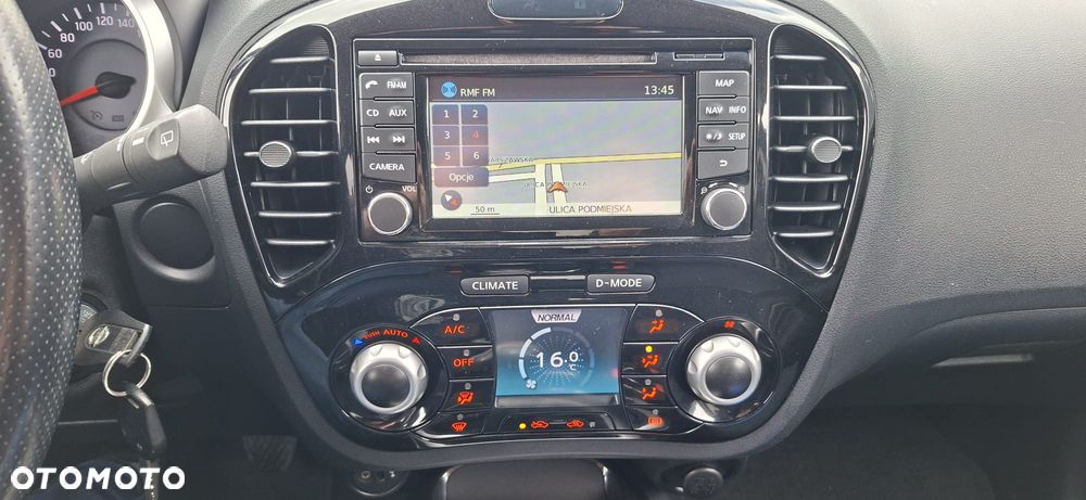 Nissan Juke 1.6 N-Tec - 17