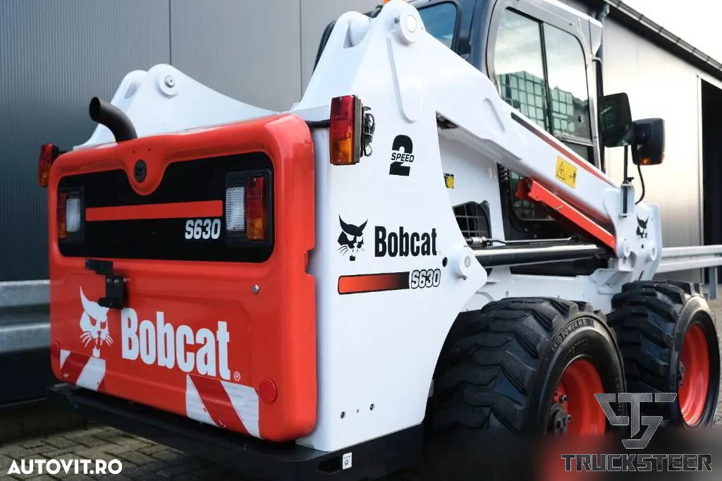 Bobcat S630 - 3