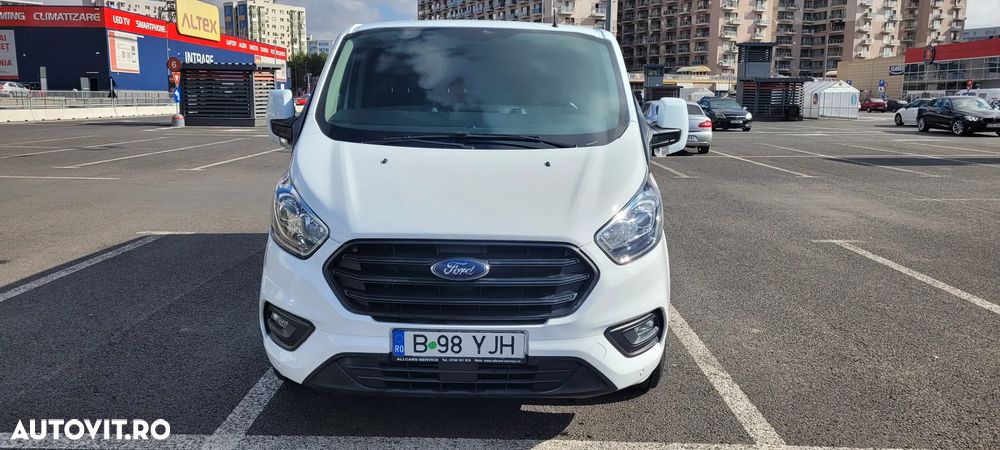 Ford Transit Custom - 2