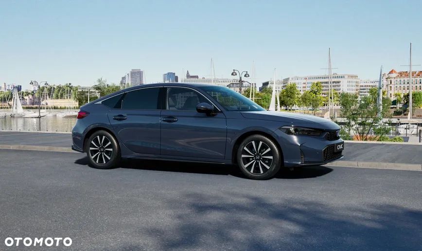 Honda Civic 2.0 i-MMD Elegance BSI CVT - 2