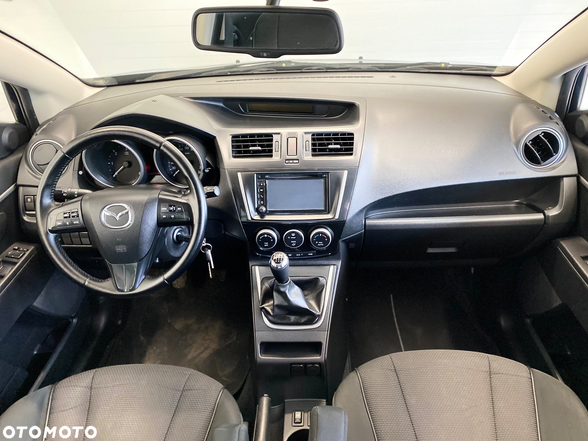Mazda 5 1.6 MZ-CD Prime-Line - 11