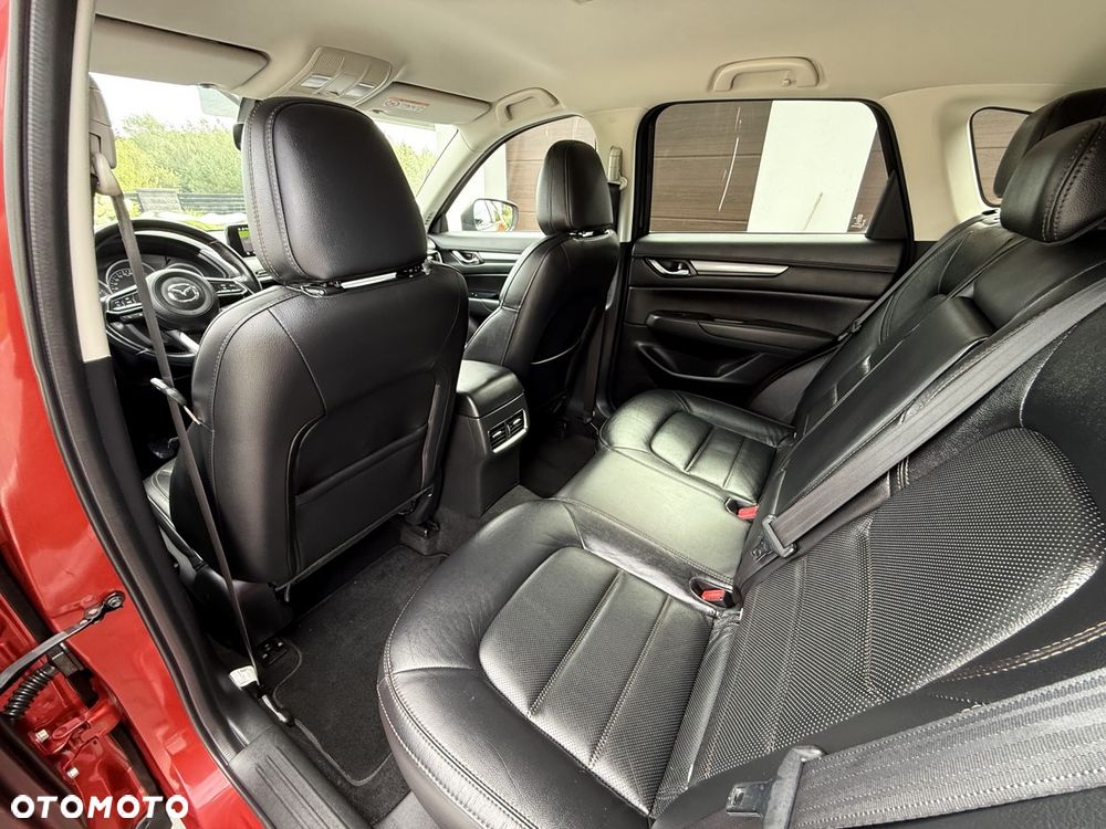 Mazda CX-5 SKYACTIV-G 165 Exclusive-Line - 17