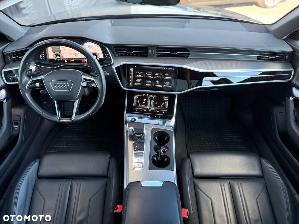 Audi A6 Avant 2022