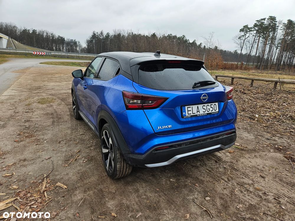 Nissan Juke 1.0 DIG-T Tekna - 12