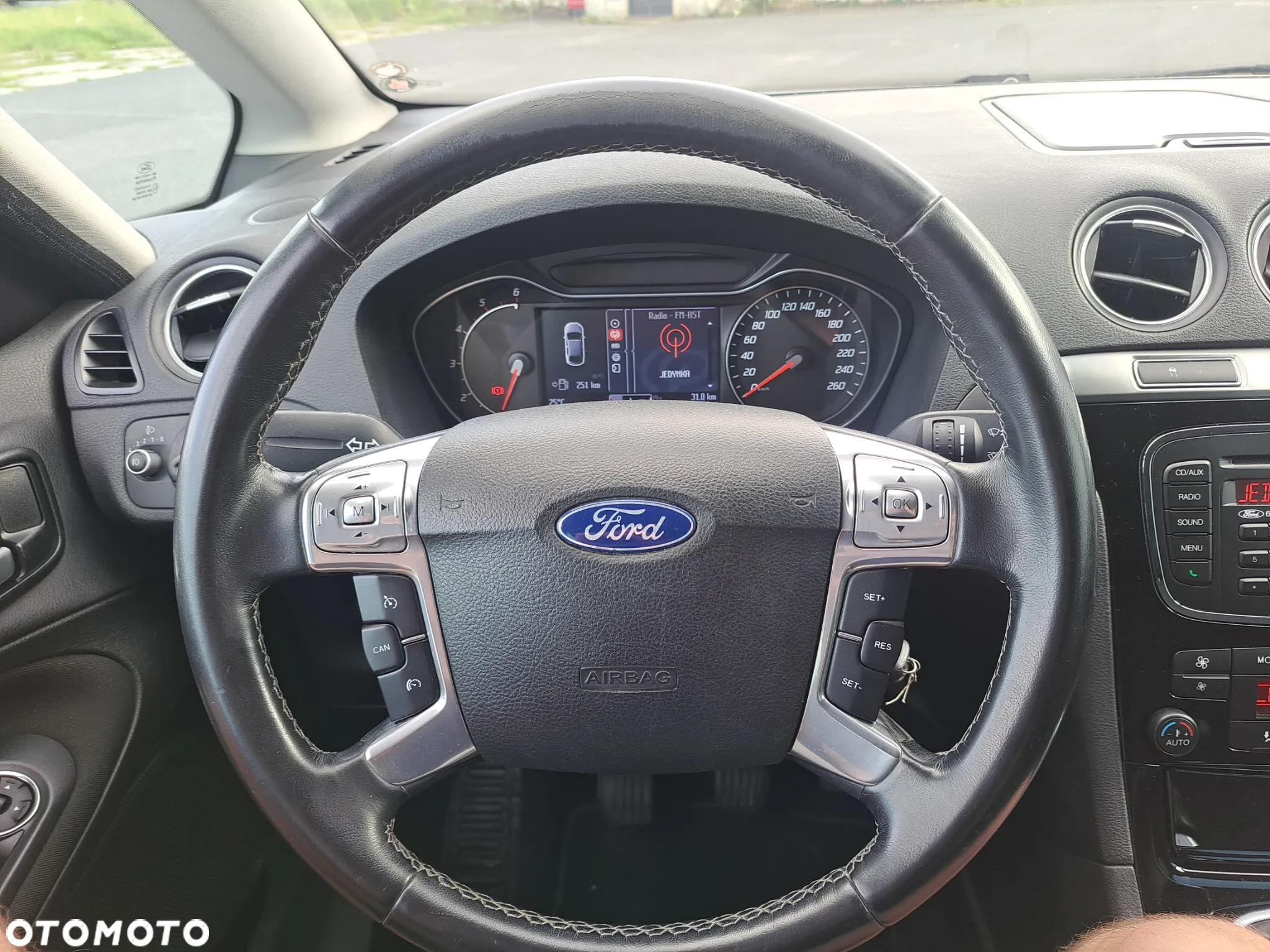 Ford S-Max 2.0 TDCi DPF Titanium - 6