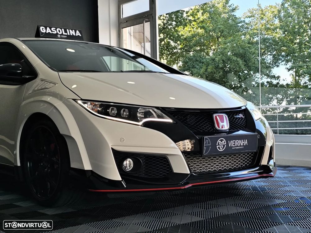 Honda Civic 2.0 VTEC Turbo Type R GT - 7