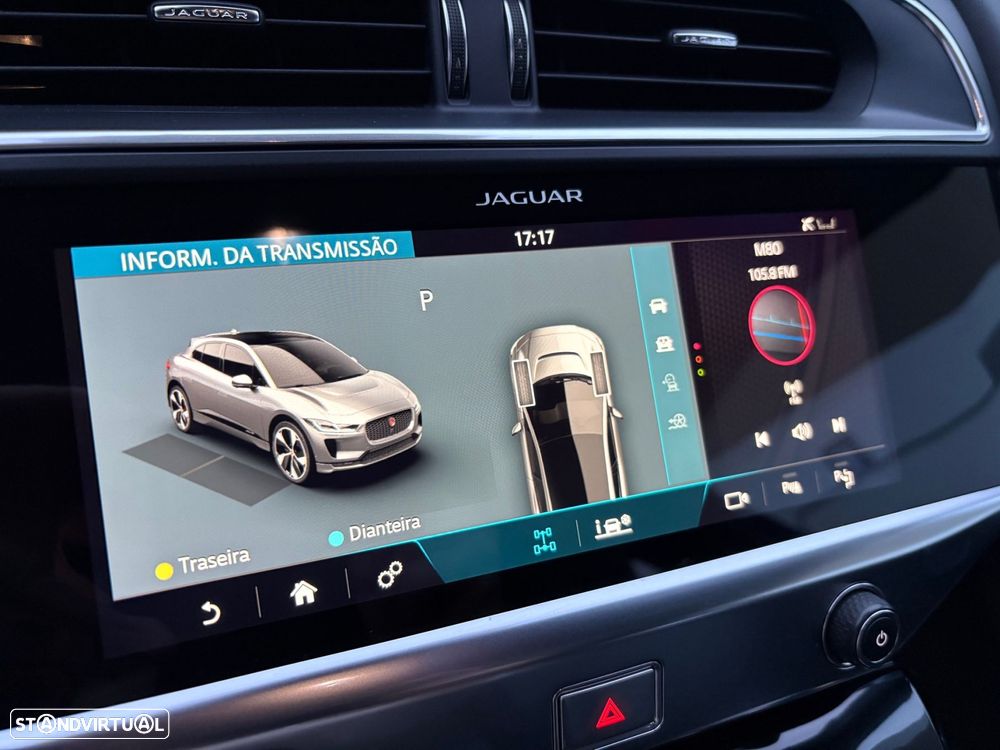 Jaguar I-Pace First Edition AWD Aut. - 31