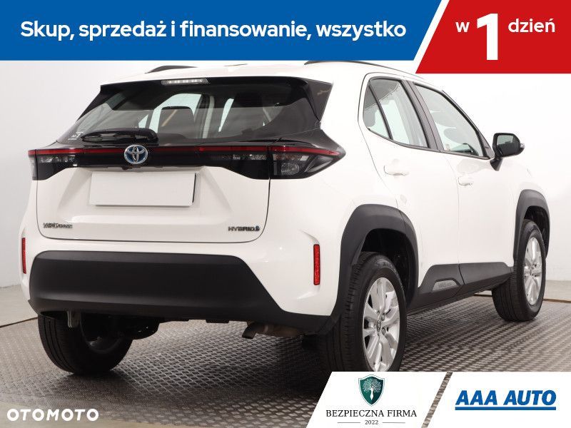 Toyota Yaris Cross - 6