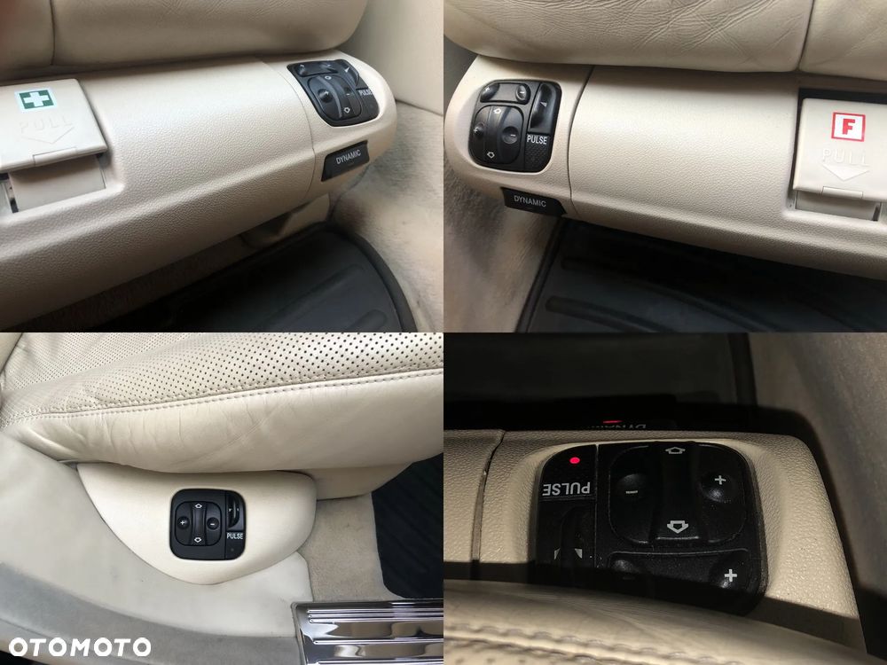 Mercedes-Benz Klasa S 500 L 4-Matic - 15