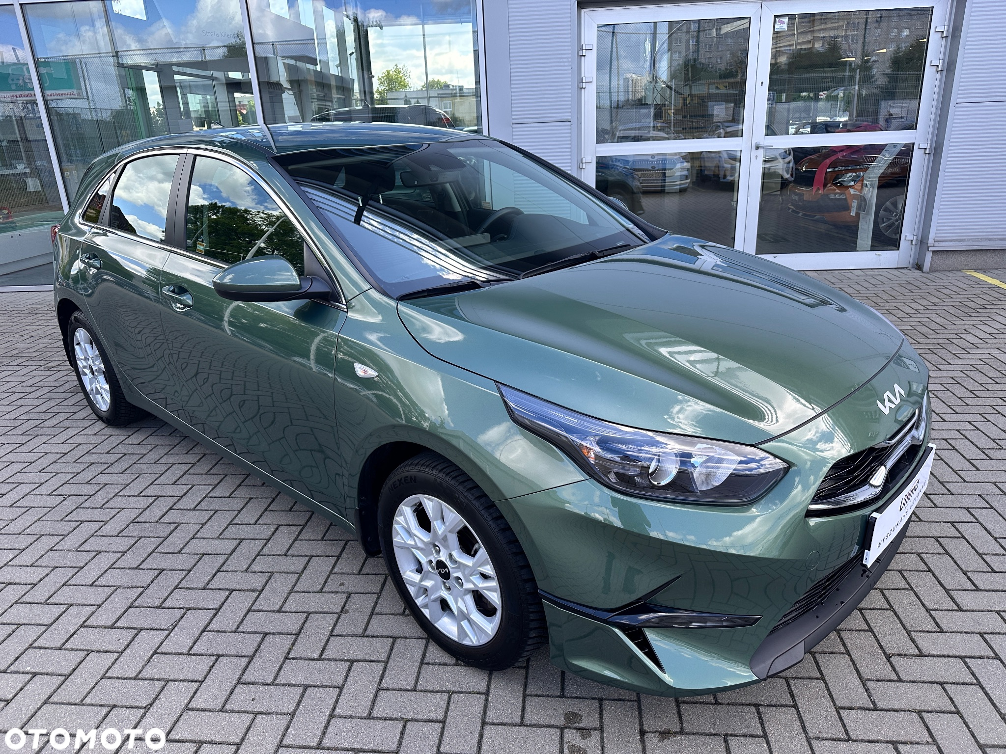 Kia Ceed 1.5 T-GDI M - 8
