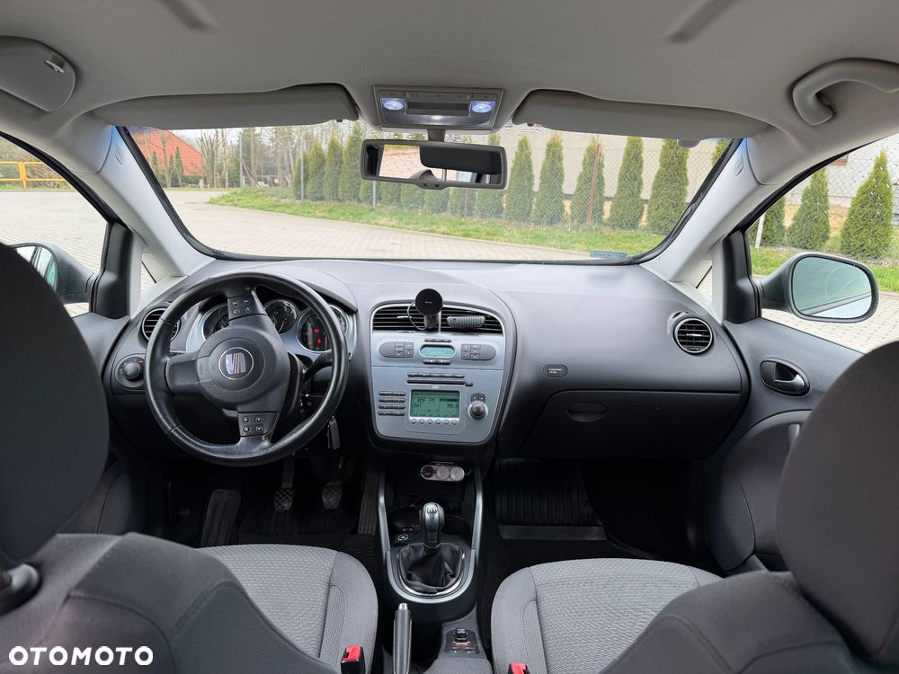 Seat Altea XL XL1.6 Reference - 6