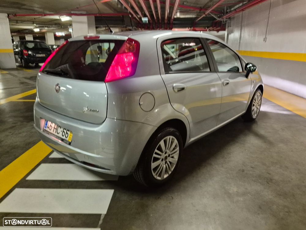 Fiat Grande Punto 1.2 Active - 11