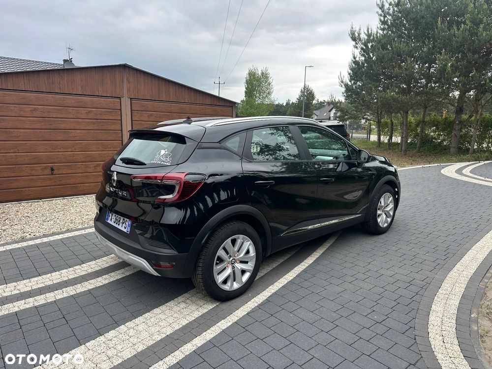 Renault Captur TCe 100 INTENS - 4