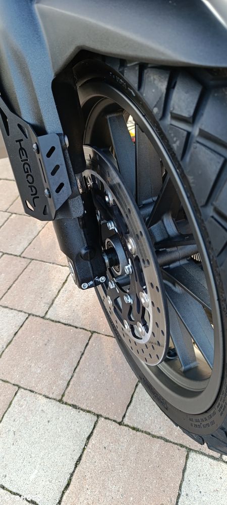 Benelli TRK 502 - 19
