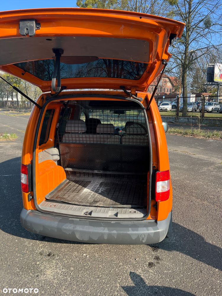 Volkswagen Caddy Standard - 5