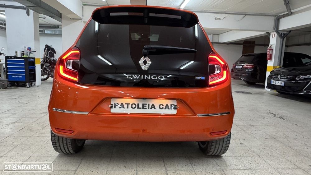 Renault Twingo Z.E. 22 Intens - 4