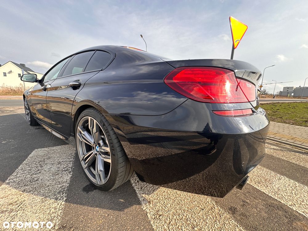 BMW Seria 6 640d xDrive Edycja M Sport - 38