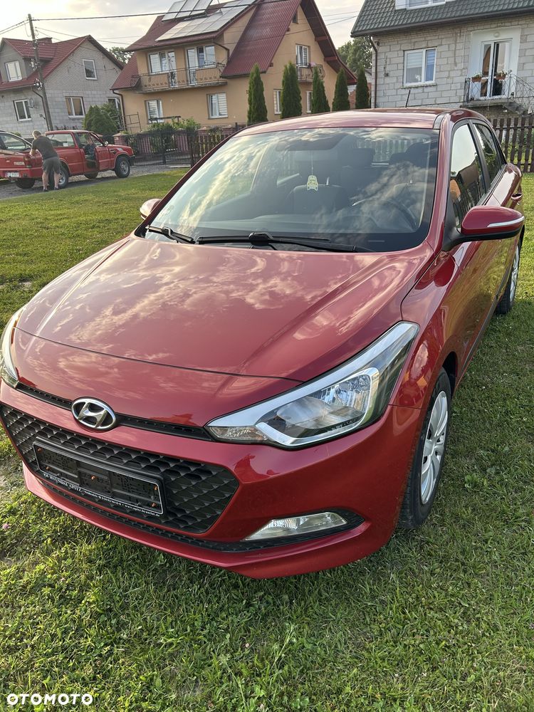 Hyundai i20 - 7