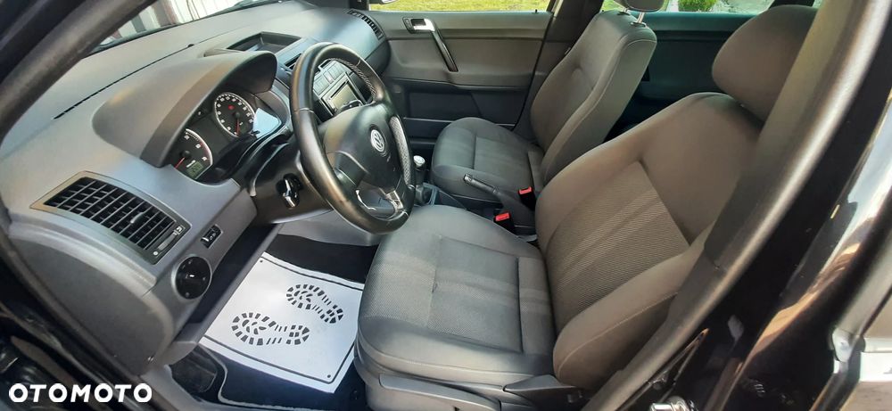 Volkswagen Polo 1.2 Black/Silver Edition - 33