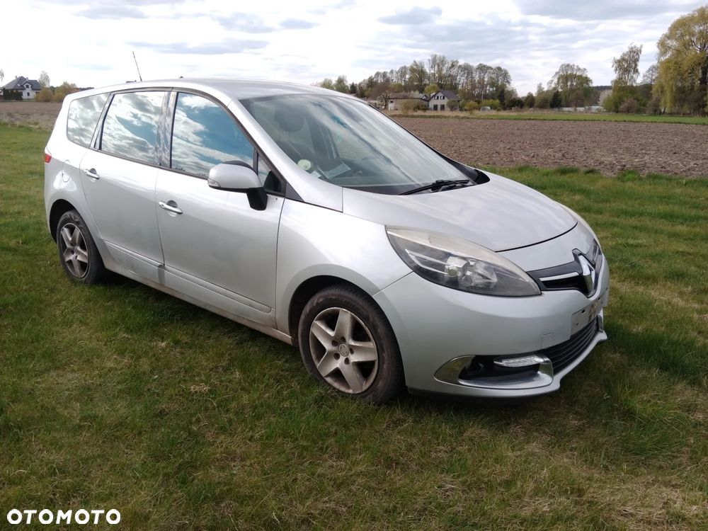 Renault Scenic 1.5 dCi Dynamique EDC - 2