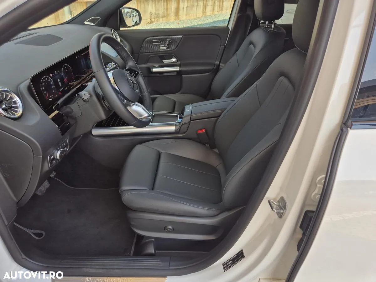 Mercedes-Benz GLA 220 4MATIC MHEV Aut. - 10