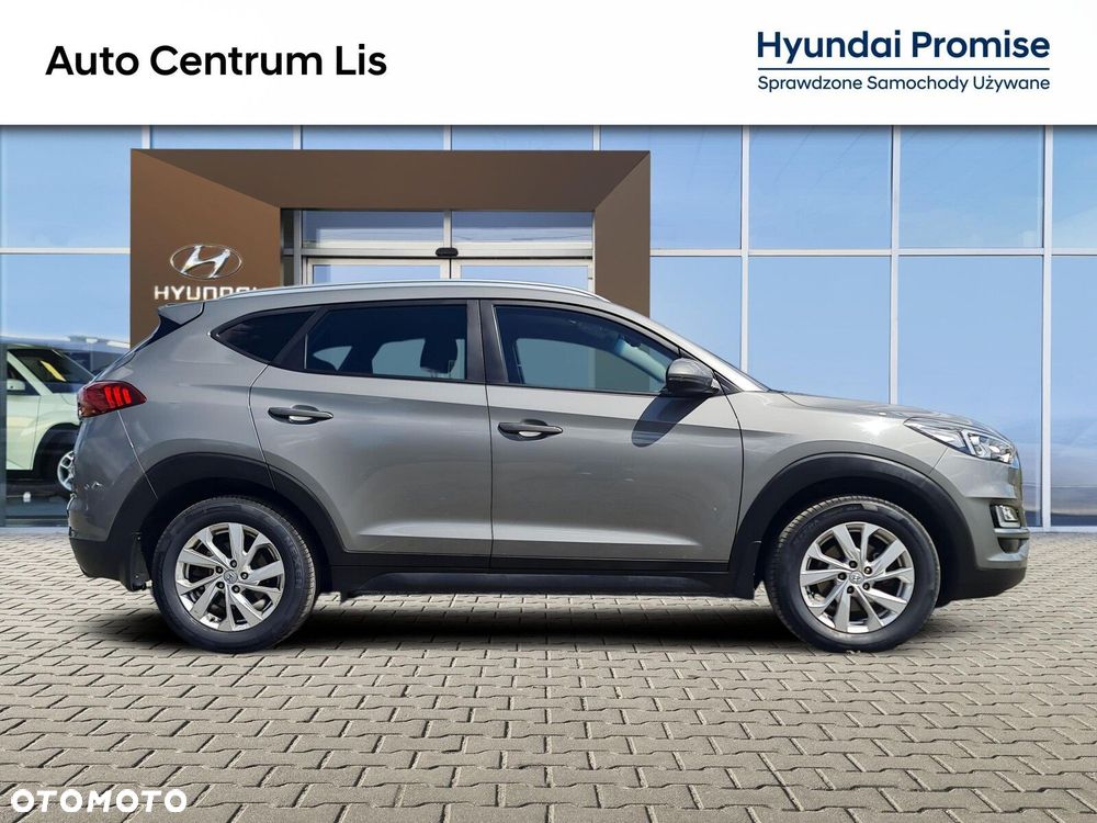 Hyundai Tucson 1.6 T-GDi Comfort 2WD DCT - 7