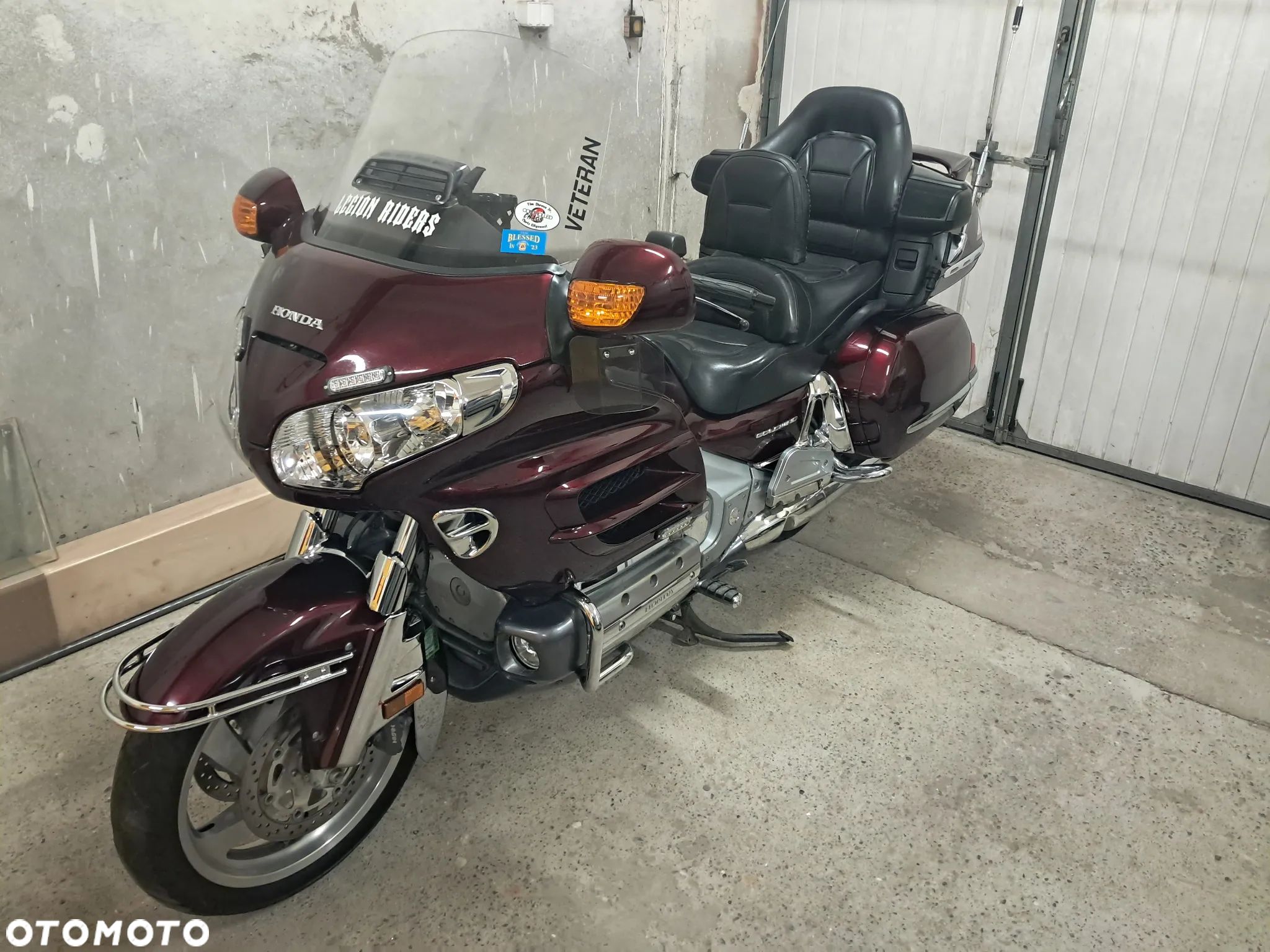 Honda GL - 1