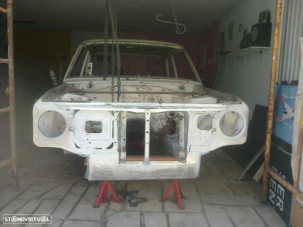 Datsun 1200 — fotografia 9