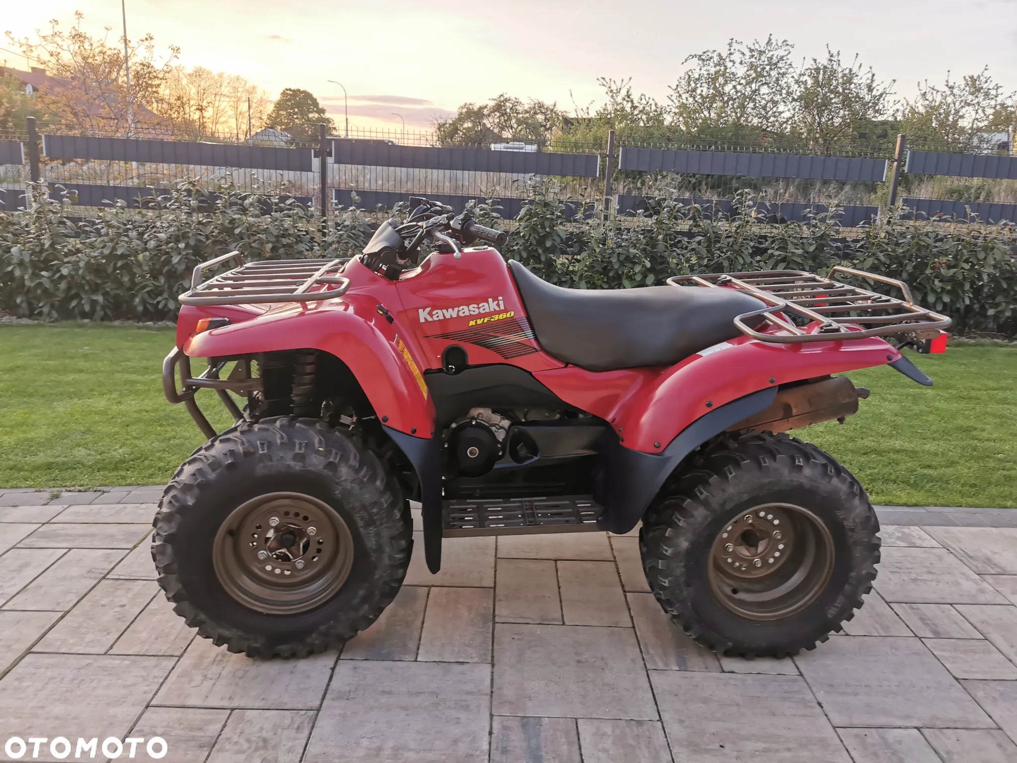 Kawasaki Inny