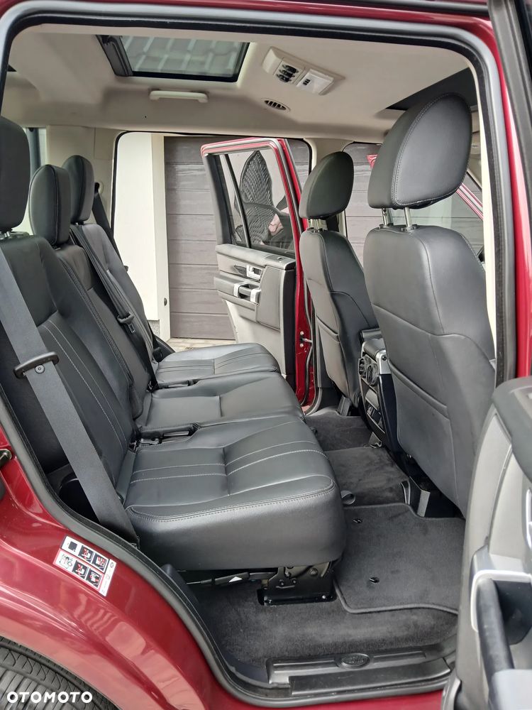 Land Rover Discovery - 15