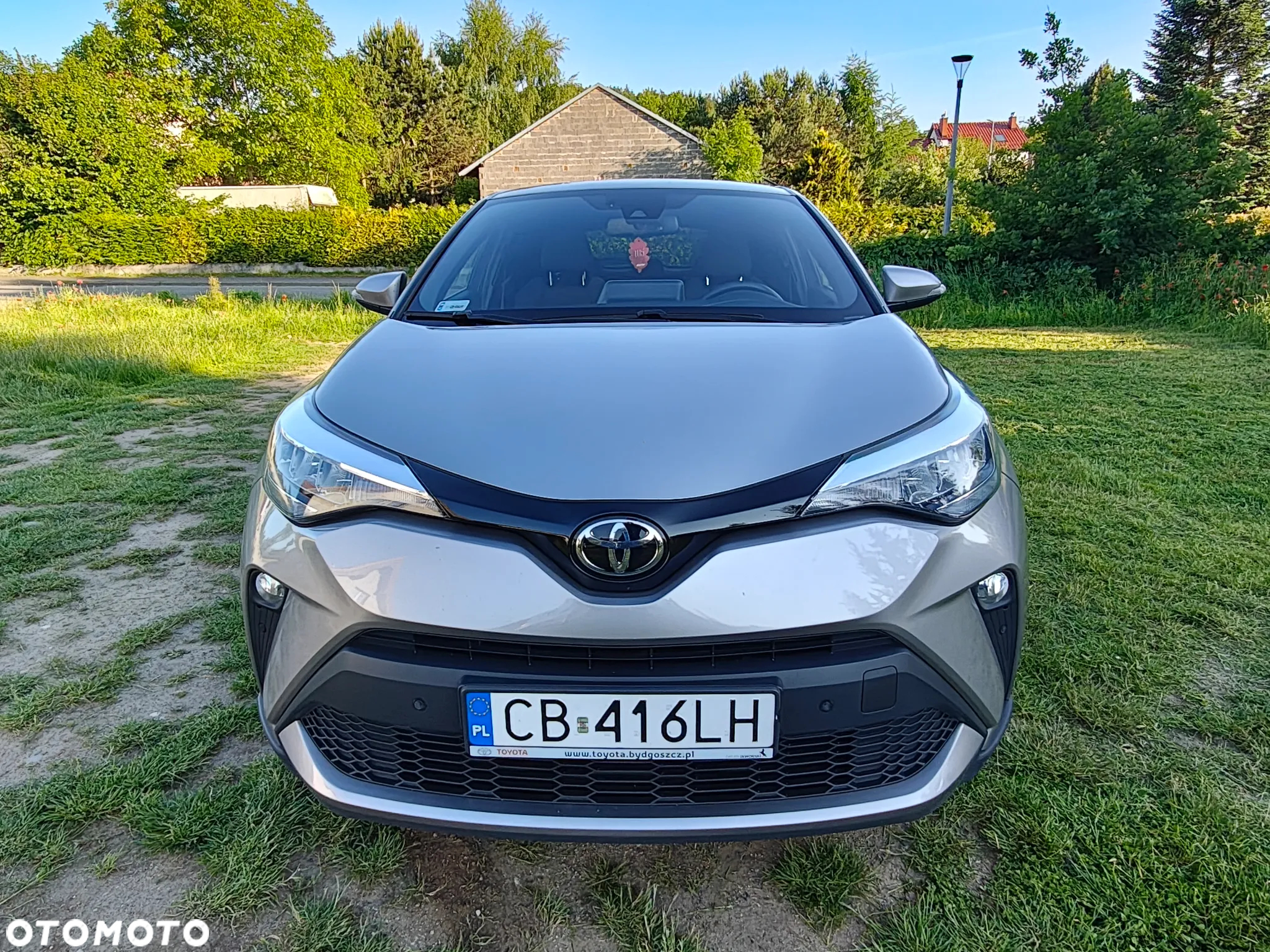 Toyota C-HR 1.2 T Prestige - 2