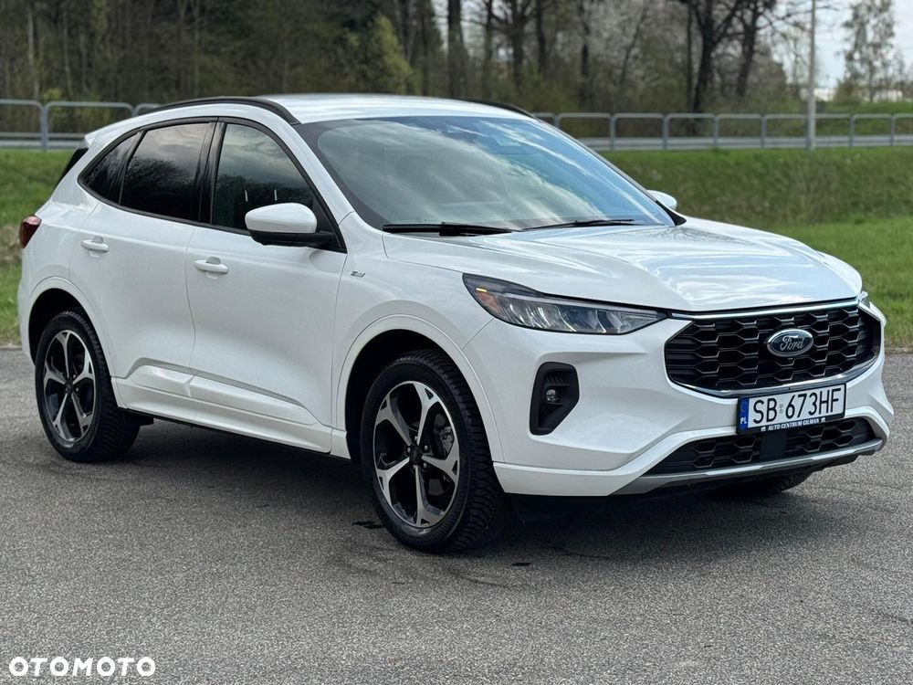 Ford Kuga 2.0 EcoBoost AWD ST-Line ASS - 7